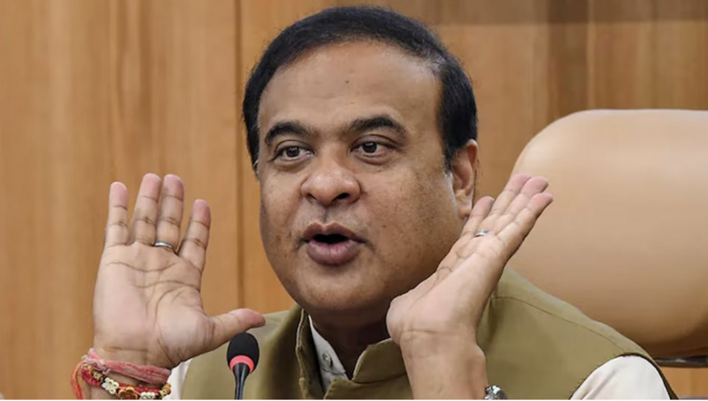 97 ‘Anti-Nationals’ Arrested Post Pahalgam Terror Attack In Assam: Himanta